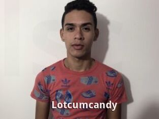 Lotcumcandy