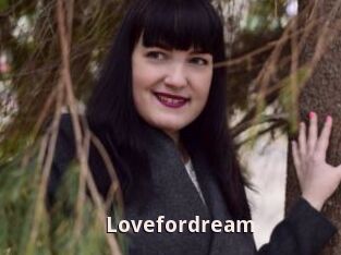 Lovefordream