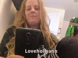 Lovehollyann