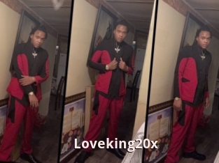 Loveking20x