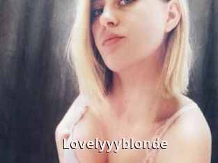 Lovelyyyblonde