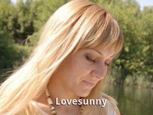 Lovesunny