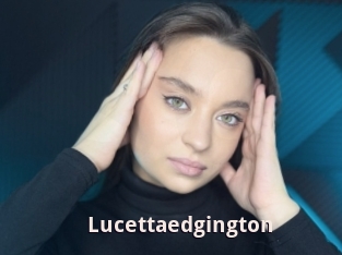 Lucettaedgington