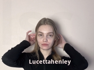 Lucettahenley