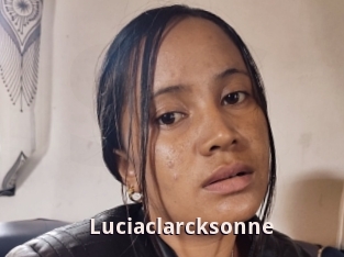 Luciaclarcksonne