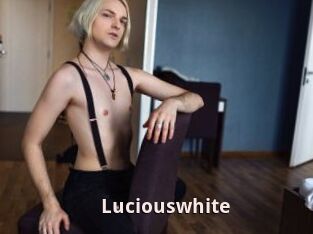 Luciouswhite