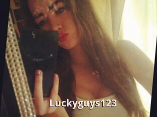 Luckyguys123