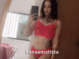 Lunaamatista