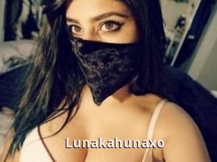 Lunakahunaxo