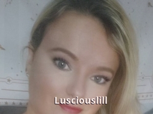 Lusciouslill