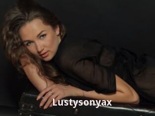 Lustysonyax