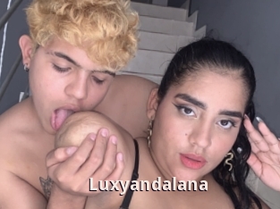 Luxyandalana