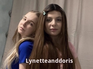 Lynetteanddoris