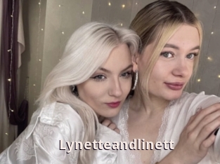 Lynetteandlinett