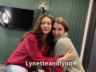 Lynetteandlynne