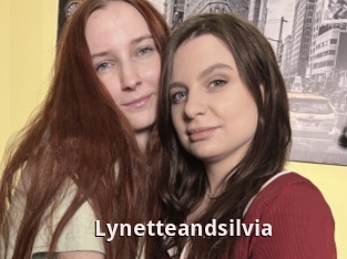 Lynetteandsilvia