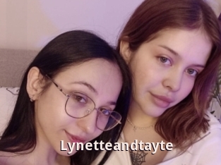 Lynetteandtayte