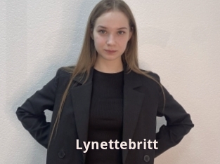 Lynettebritt