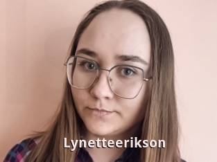 Lynetteerikson