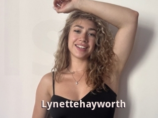 Lynettehayworth