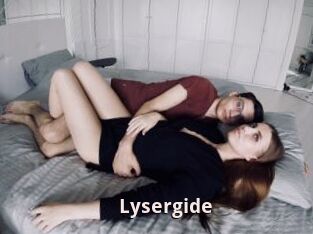 Lysergide