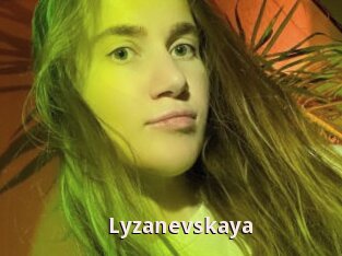 Lyzanevskaya