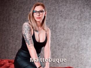 MaitteDuque