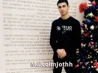 MalcolmJothh