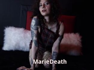 MarieDeath