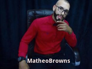 MatheoBrowns