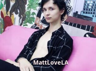 MattLoveLA