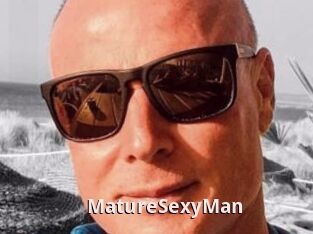 MatureSexyMan