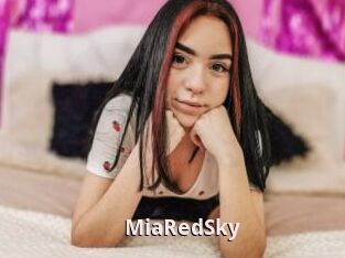 MiaRedSky