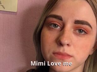 Mimi_Love_me