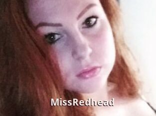 MissRedhead