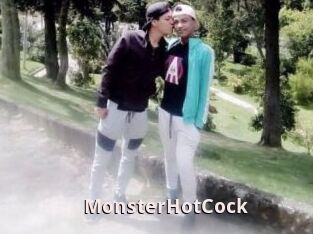 MonsterHotCock