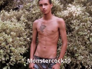 Monstercock10