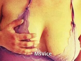 MsVice