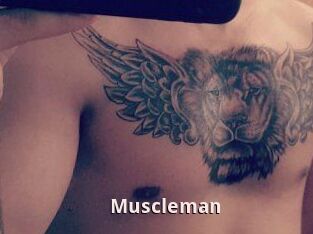 Muscleman