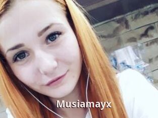 Musiamayx Live Sex Chat