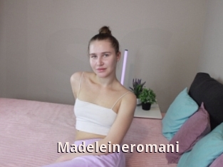 Madeleineromani