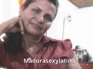 Madurasexylatina