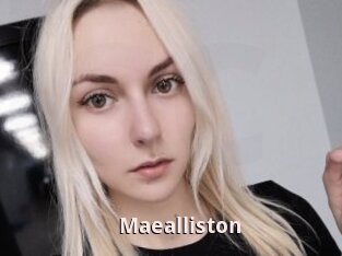 Maealliston