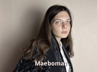 Maeboman