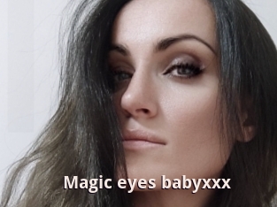 Magic_eyes_babyxxx