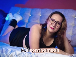 Maisonthomson