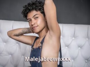 Malejabrownxxx