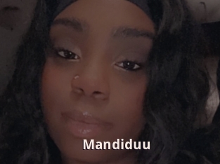 Mandiduu