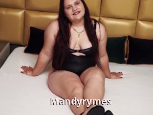 Mandyrymes