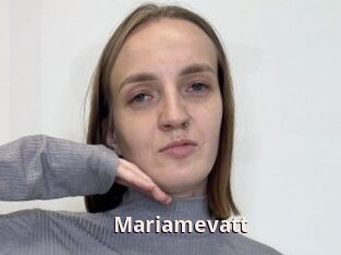 Mariamevatt